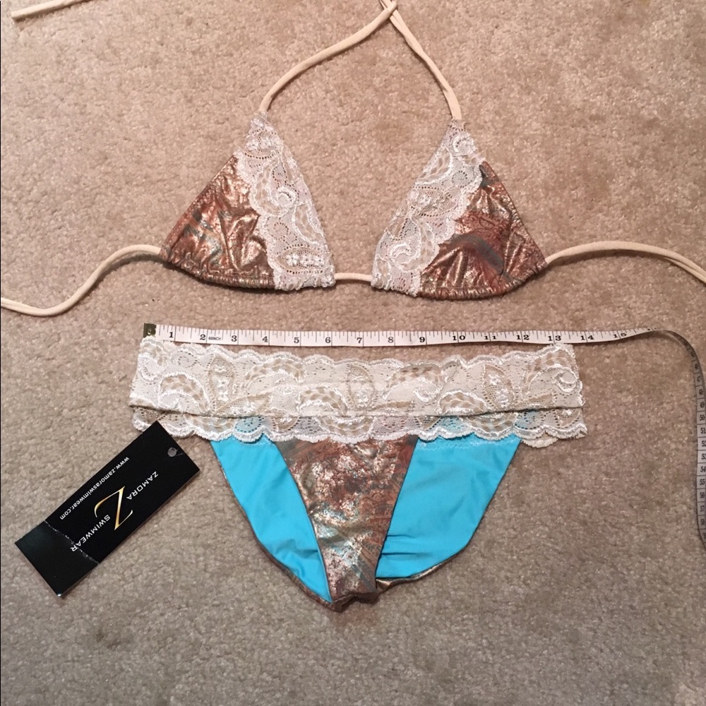 Scrunchbutt seamless suit